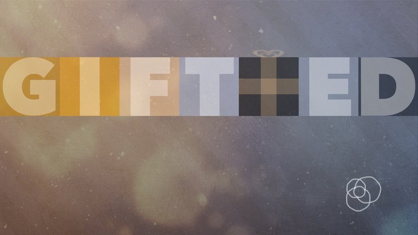 Gift-Ed sermon series
