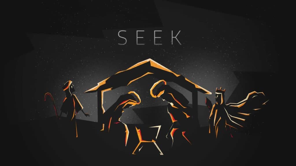 Seek sermon series