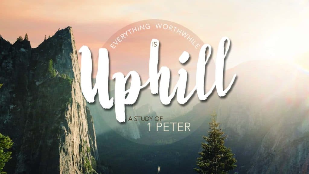 Uphill sermon series