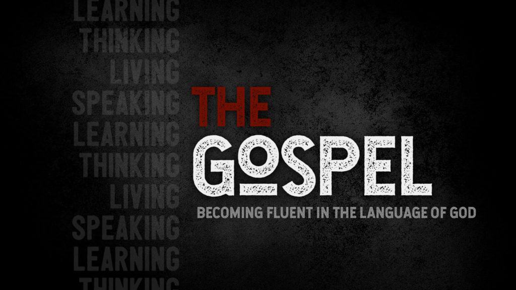 The Gospel sermon series