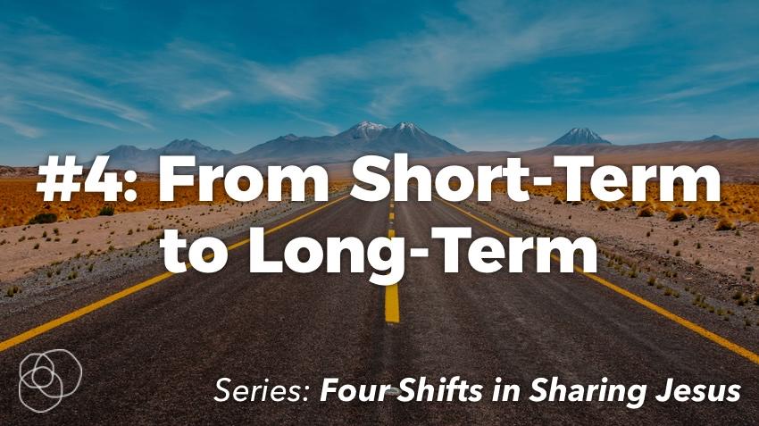 From Shrot-Term To Long-Term