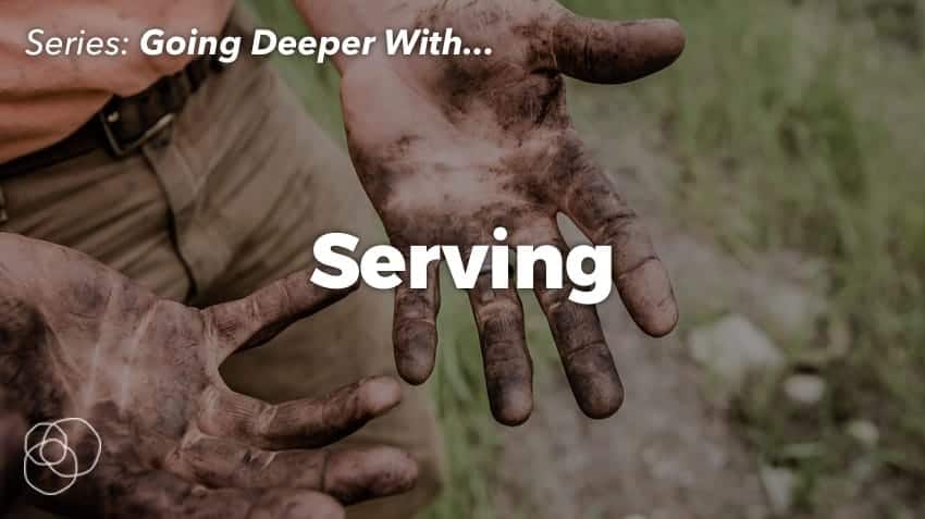 Serving