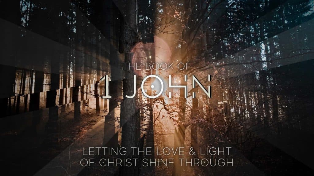 1 John sermon series