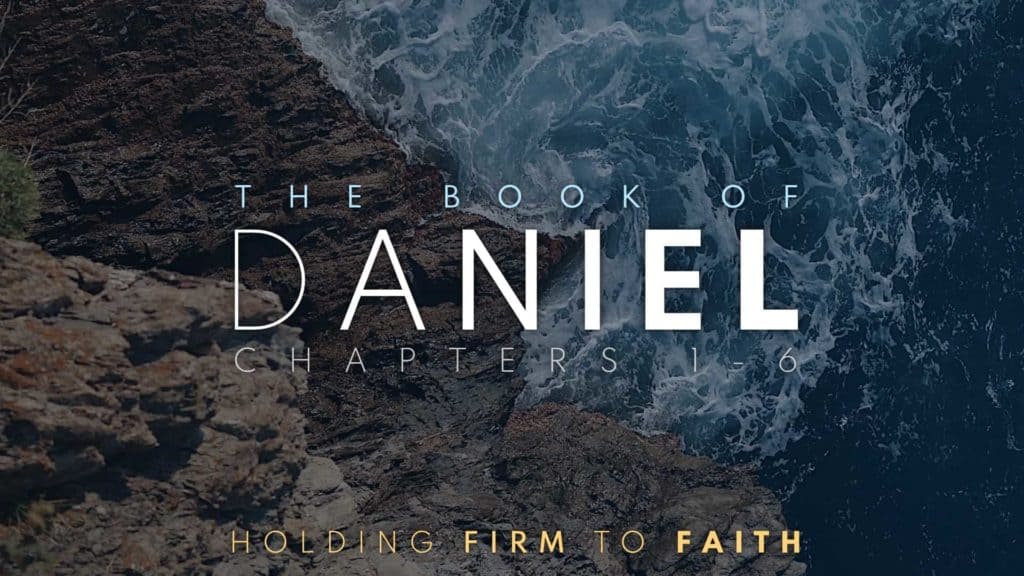 Daniel sermon series
