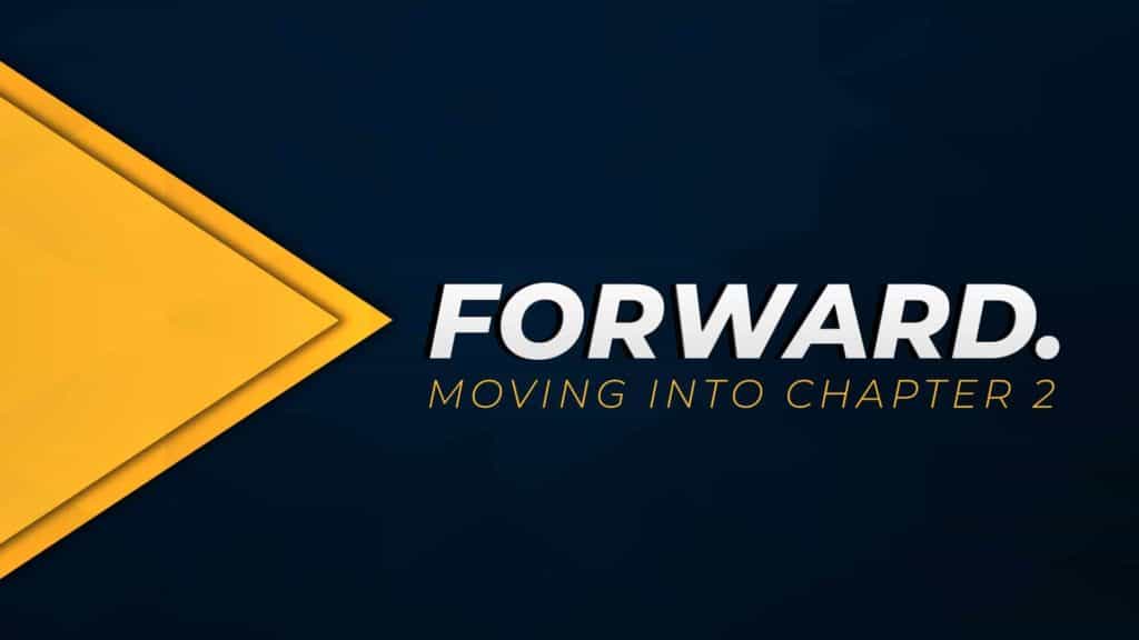 FORWARD sermon series