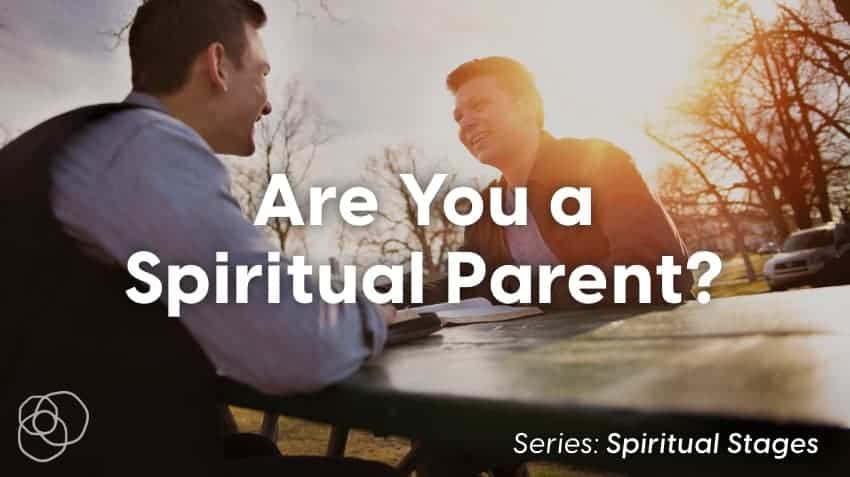 Are You A Spiritual Parent?