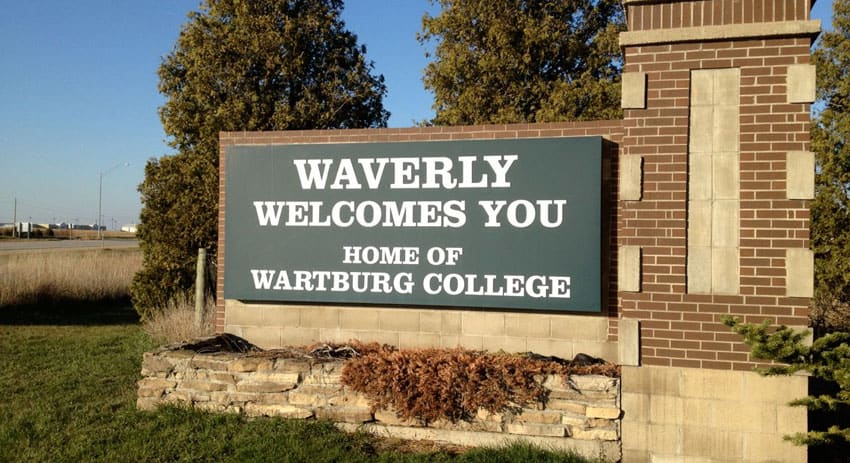 Welcome to Waverly Riverwood Church