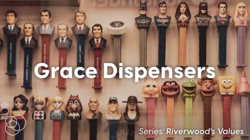 Grace Dispensers