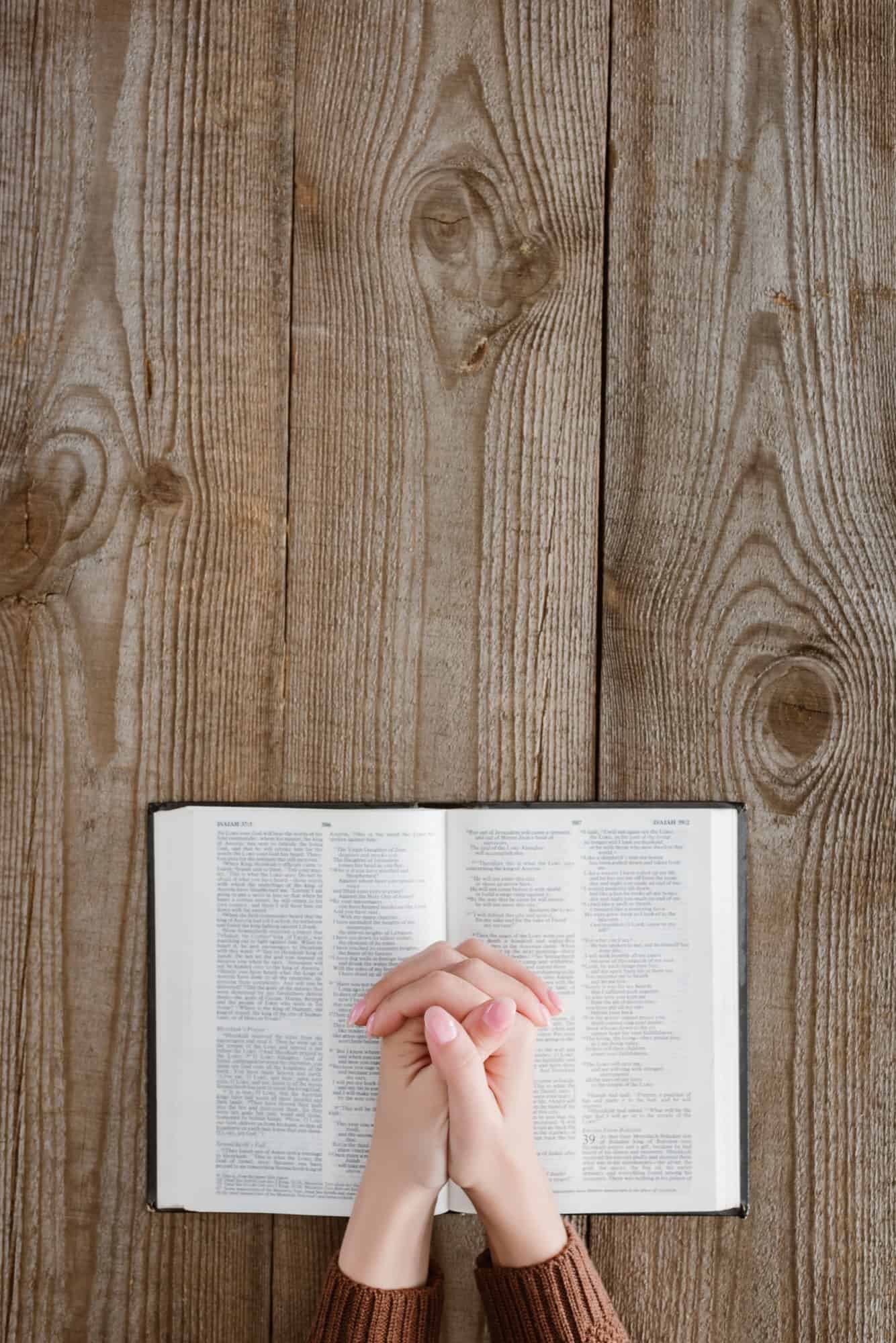 Bible Reading Plans
