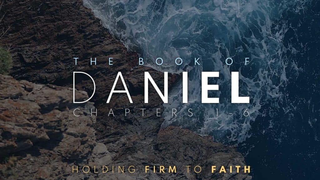 Faith Through The Furnace (Daniel #3)