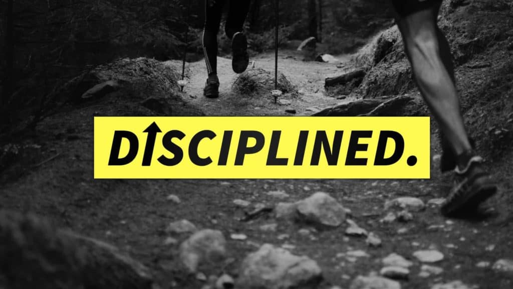 Perseverance (Disciplined #8)