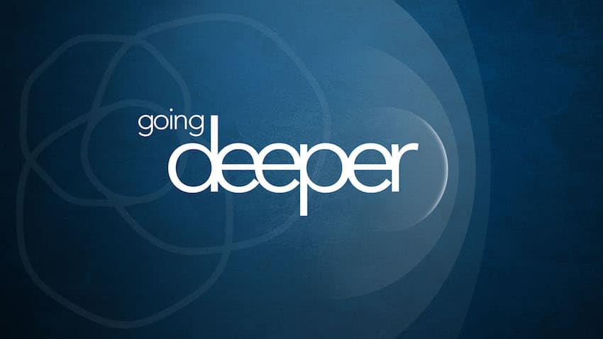 Give (Going Deeper #3)