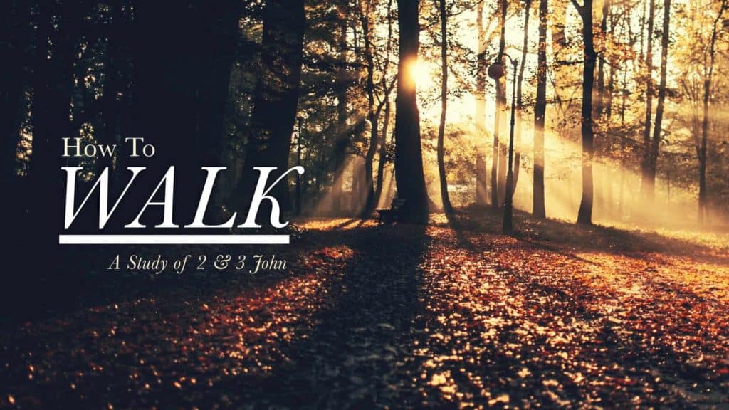 Walk In Wisdom (How To Walk #3)