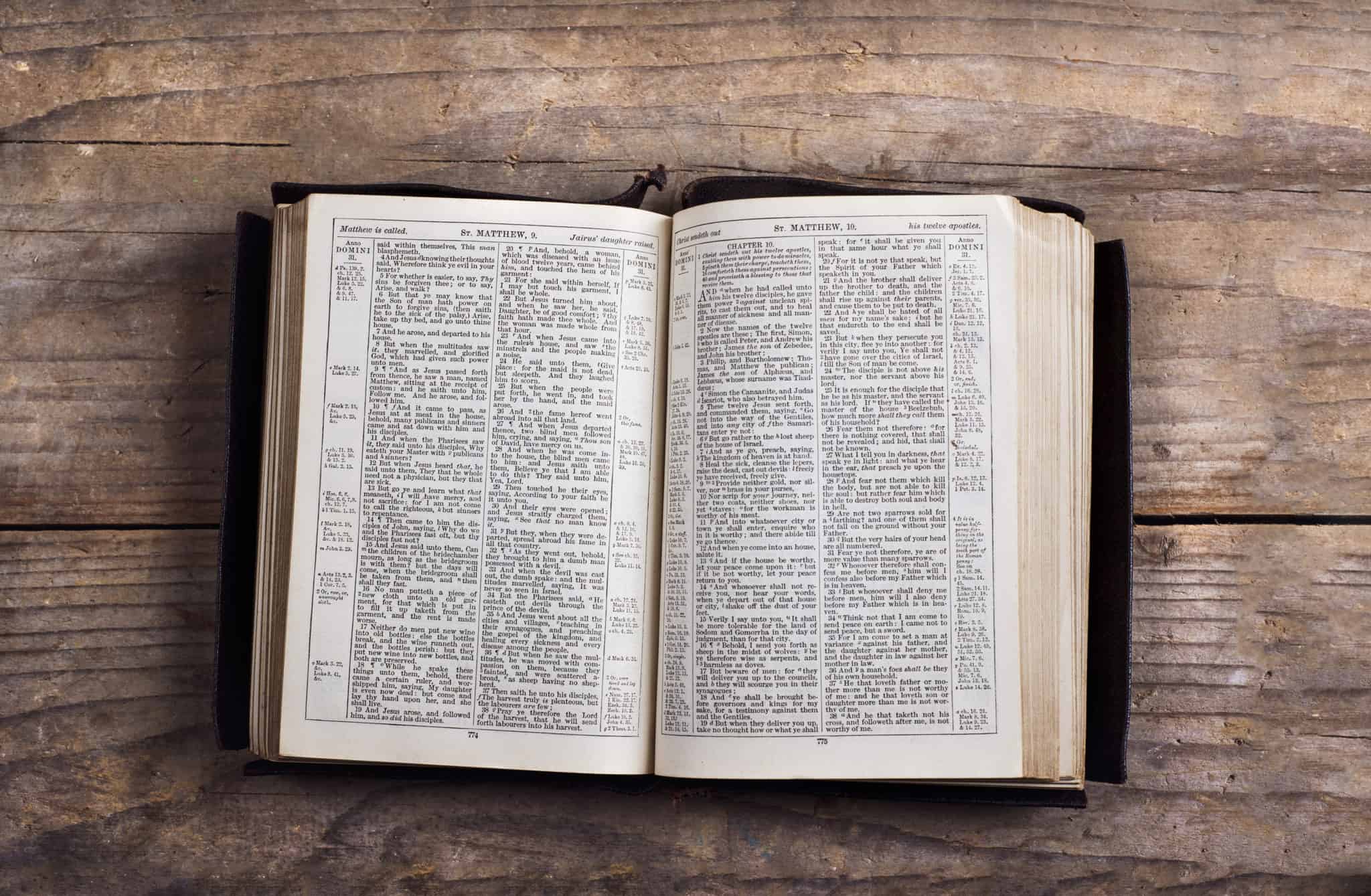 Riverwood Churchs Beliefs