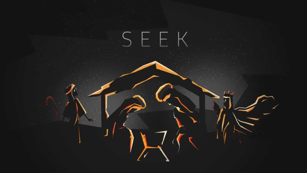 Seek Jesus (Seek #5)