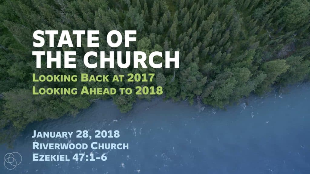 State Of The Church 2017