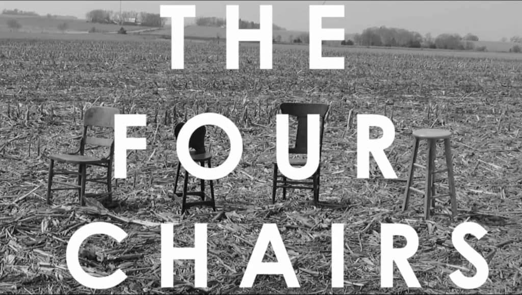 The Four Chairs - Easter Sunday (Mark #6)