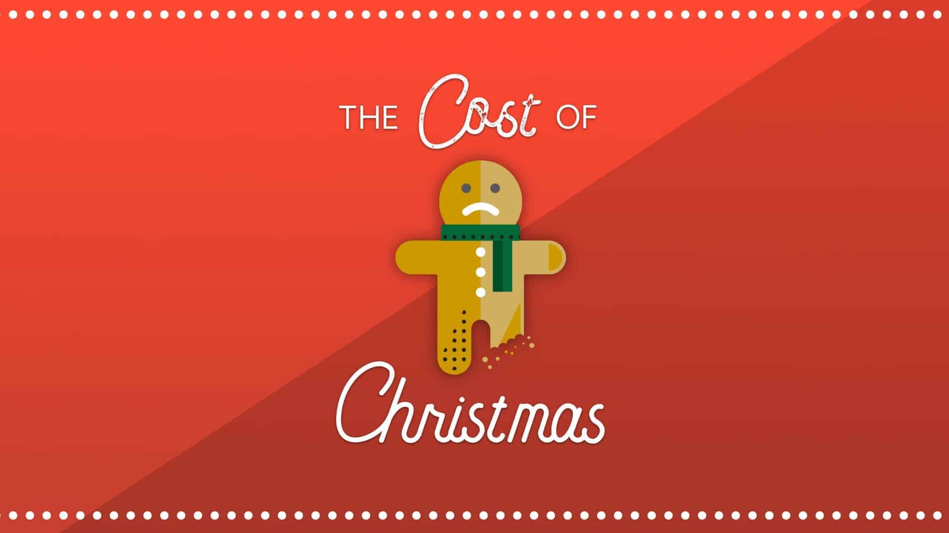 The Cost of Christmas sermon series