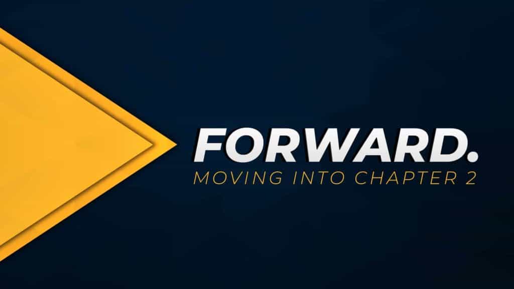 Forward With Boldness (Forward #4)