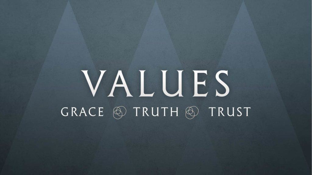 Grace (Values #1)