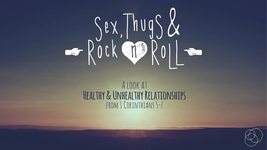 Marriage Rocks (Sex, Thugs, &Amp; Rock-N-Roll #7)