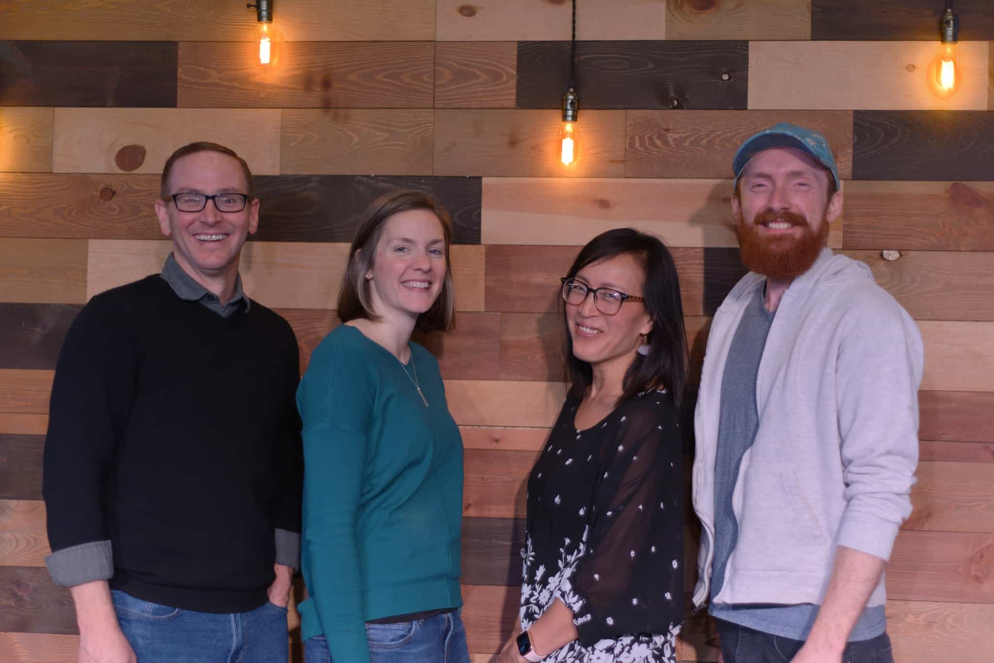 The Riverwood Church Team