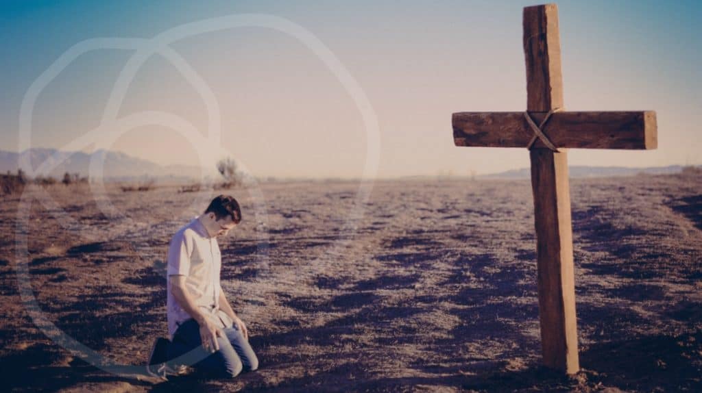 Gospel Prayer blog series