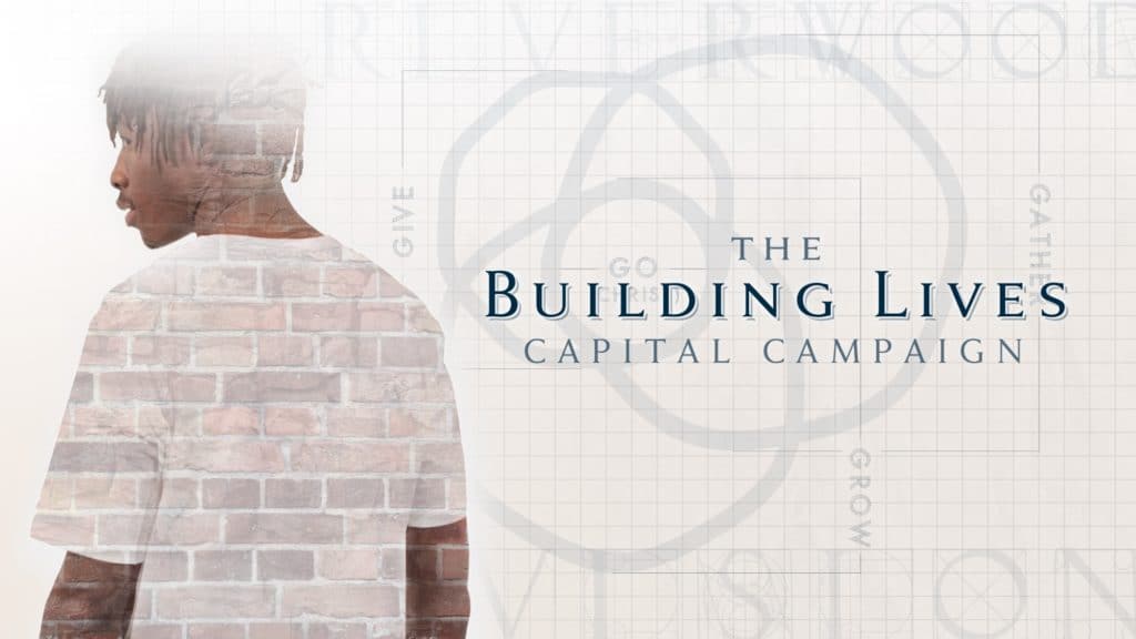 Building Lives Campaign blog series