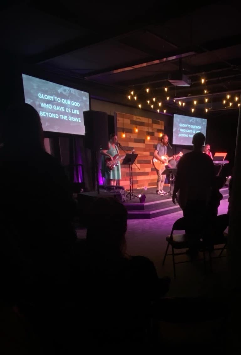 Music Service at Riverwood Church