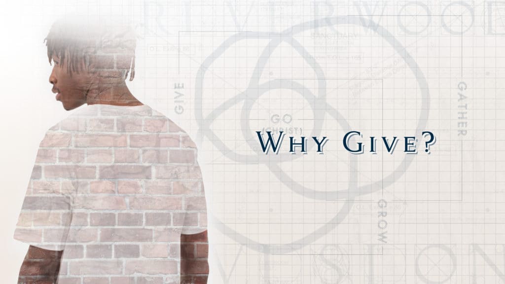 Why Give