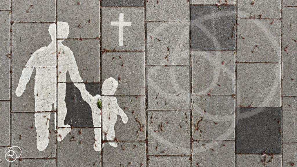 Jesus-Centered Parenting blog series