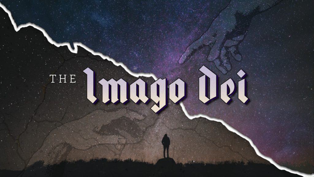 Ending The Imago Dei (Imago Dei #4)