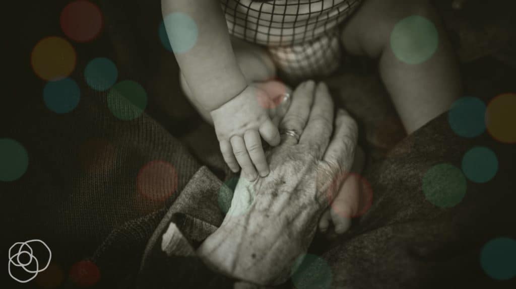 The Grandmas of Jesus blog series