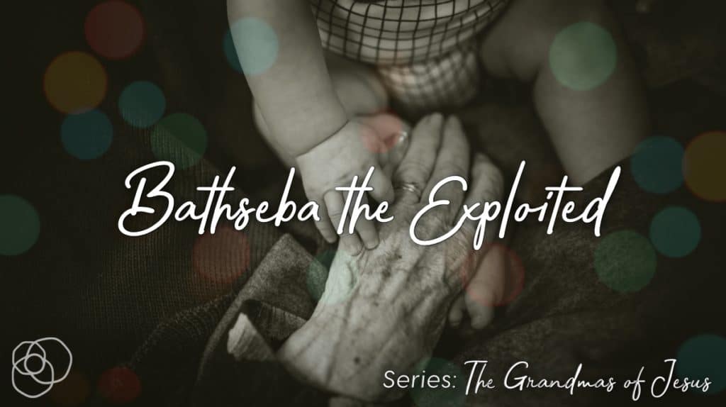 Bathsheba The Exploited