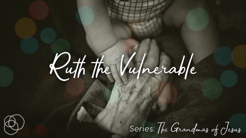 Ruth The Vulnerable