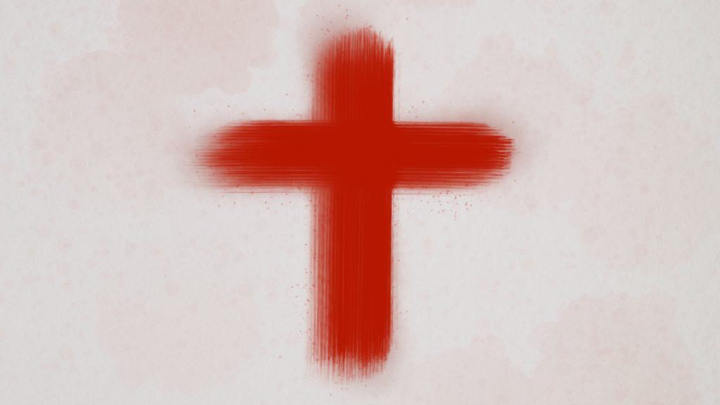 The Work of Jesus blog series