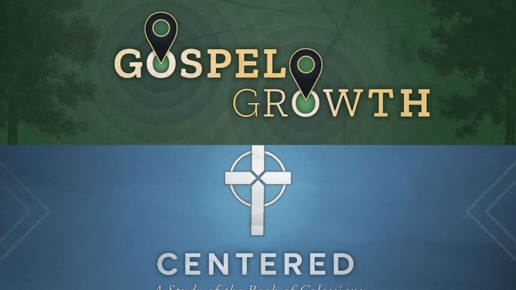 Gospel Growth In Us (21 Days Of Prayer #2 &Amp; Centered #10)