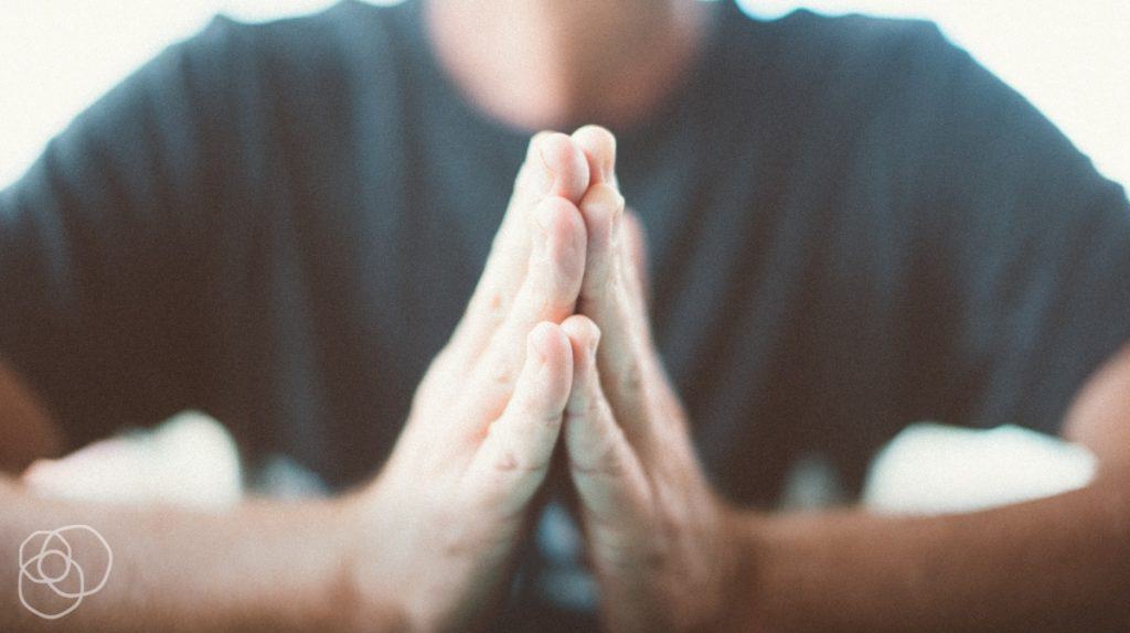 Praying for the Spiritually Disconnected blog series