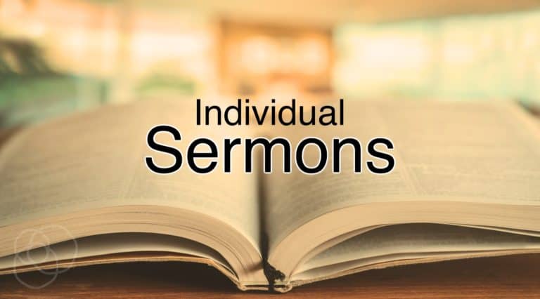 Riverwood Sermons that are not in a series