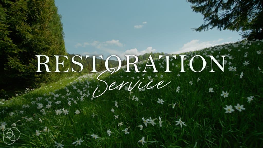 Restoration Service