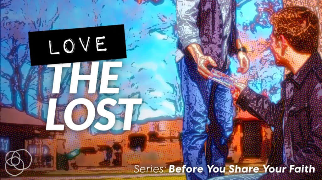 Love The Lost