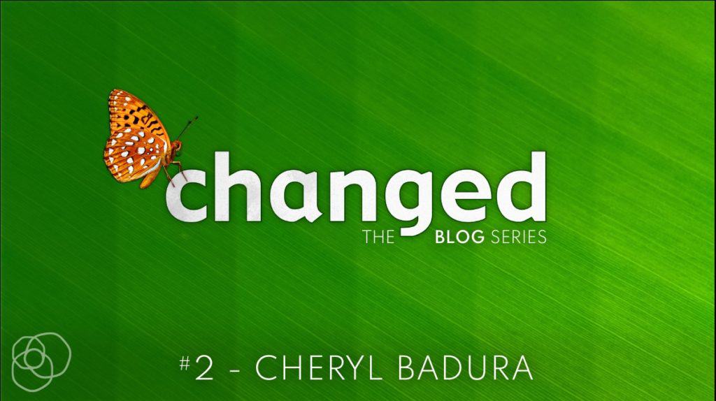 Changed: Cheryl Badura