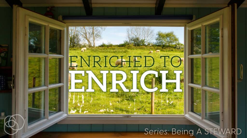 Enriched To Enrich
