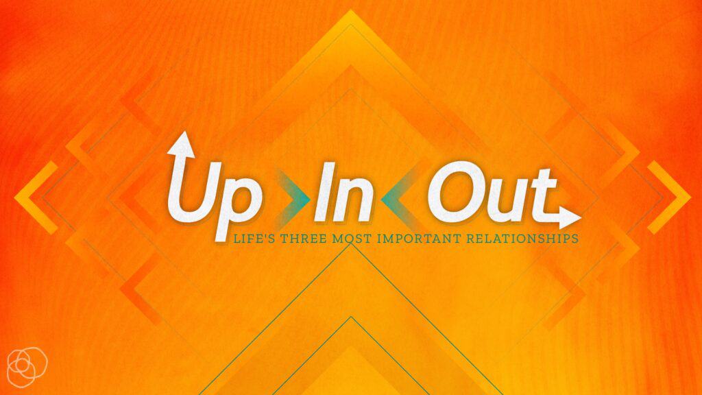 Up-Relationship With God (Up In Out #1)