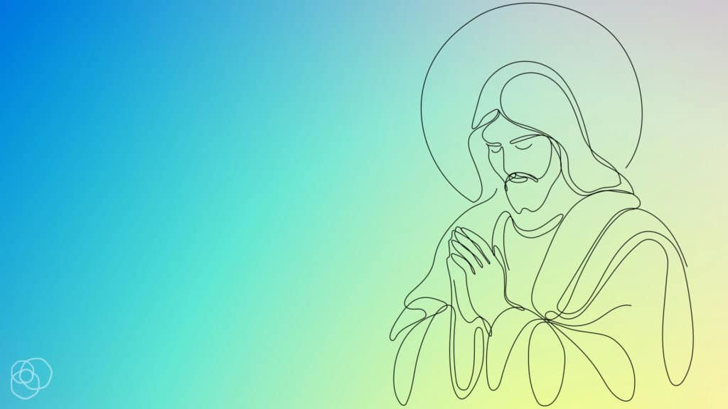 BE Like Jesus blog series