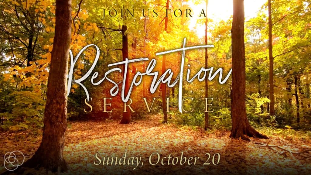 Restoration Service