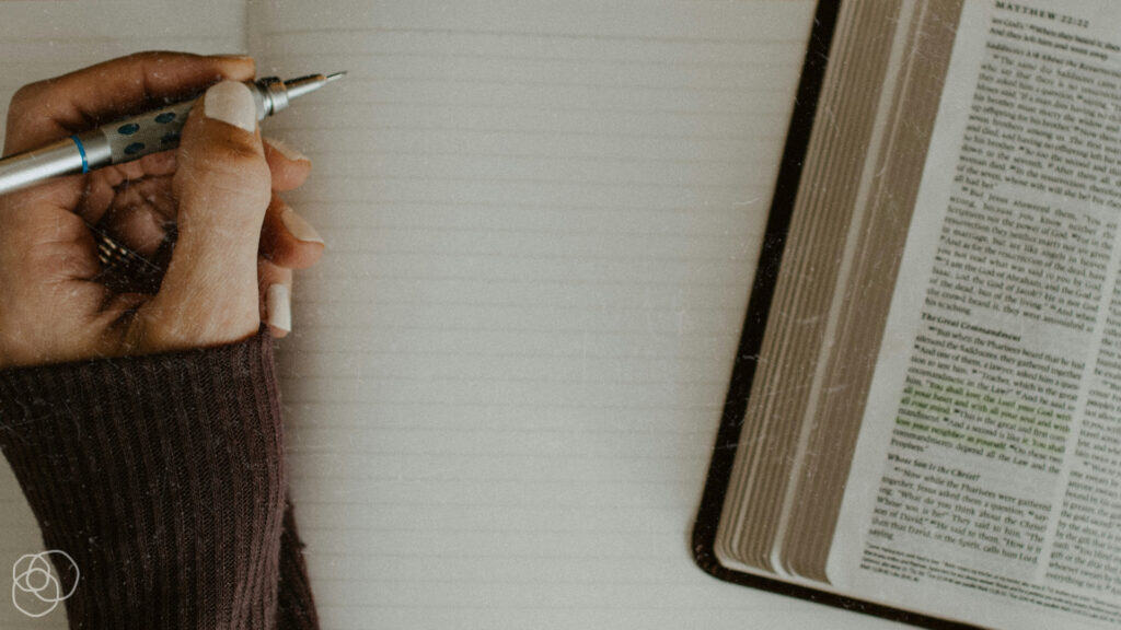 Consuming Scripture blog series