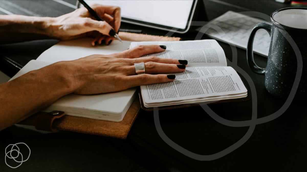 Writing Scripture • Riverwood Church