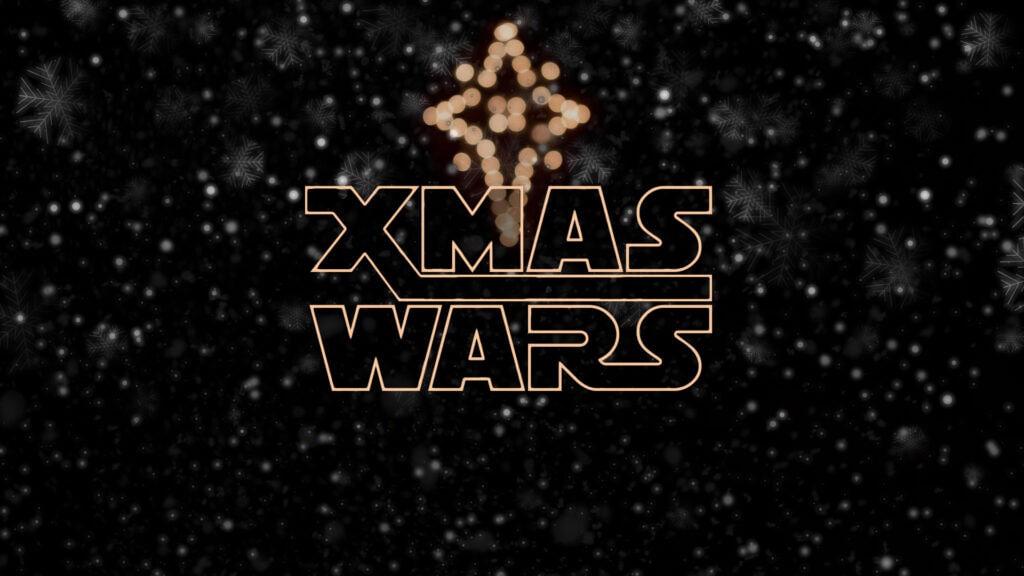 Christmas Wars blog series
