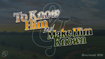 Happy New Year! • Riverwood Church